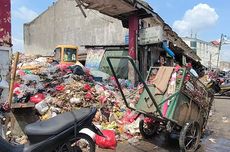 DLH Tangsel Panggil Lurah dan Pengelola TPS3R Pasar Cantik Terkait Sampah Menggunung