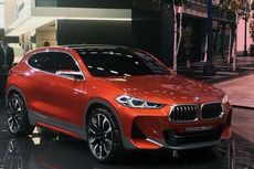 Calon BMW X2 di Masa Depan