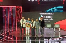 Rafael Tan dan Raffi Ahmad Masuk Nominasi TikTok Awards Indonesia 2023