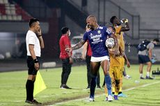Hasil dan Klasemen Liga 1: Bali United Kokoh di Puncak, Bhayangkara FC Masuk Tiga Besar