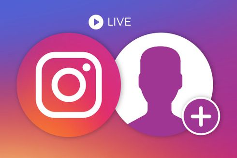 Instagram Live Akan Bisa Dilakukan Lebih dari 2 Orang