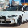 BMW Resmi Meluncurkan M3 Touring Bertenaga Buas