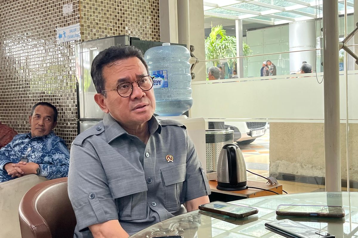 Mendag Akan Temui Mendes soal Alfamart-Indomart Disetop Jika Ada Kopdes