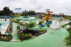 Rute Menuju Batang Tabik Waterpark dari Kota Payakumbuh