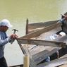 Sulitnya Bersihkan Sungai Martapura dari Jamban Apung, Sudah Dibongkar Malah Dibangun Lagi