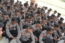 Pilkada Kolaka Dijaga 3.200 Polisi dan Tentara