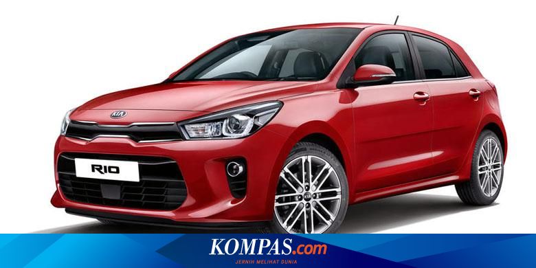 Kia Rio Berpotensi Jadi Yang Terlaris Di Eropa