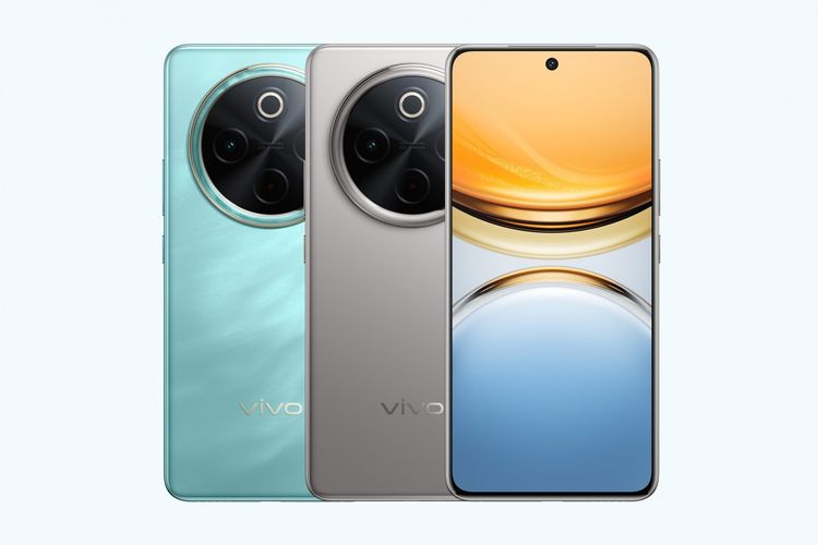 Vivo T4 5G meluncur di India dengan baterai 7.300 mAh