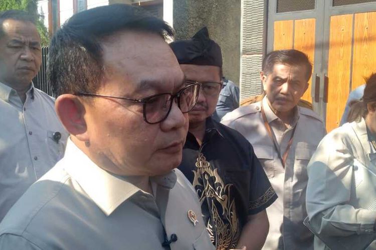 KSP Dudung: Taufik Hidayat Harus Dihukum Seberat-beratnya, Presiden Beri Atensi