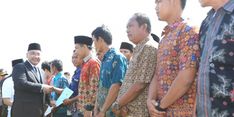 Menteri Eko Ajak Masyarakat Bengkulu Membangun Desa