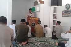 Khawatir Masjidnya Disegel, Warga Ahmadiyah Cipeuyem Urungkan Niat Sholat Jumat
