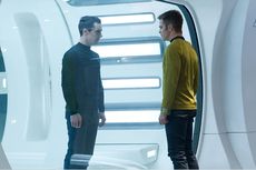 Sinopsis Star Trek Into Darkness, Musuh Baru USS Enterprise, Tayang di Mola TV
