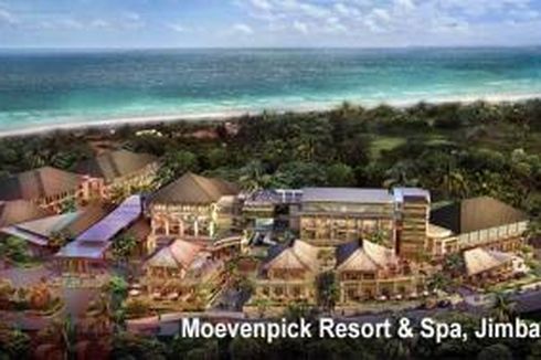 Tahun Depan, Mövenpick Hadir di Bali