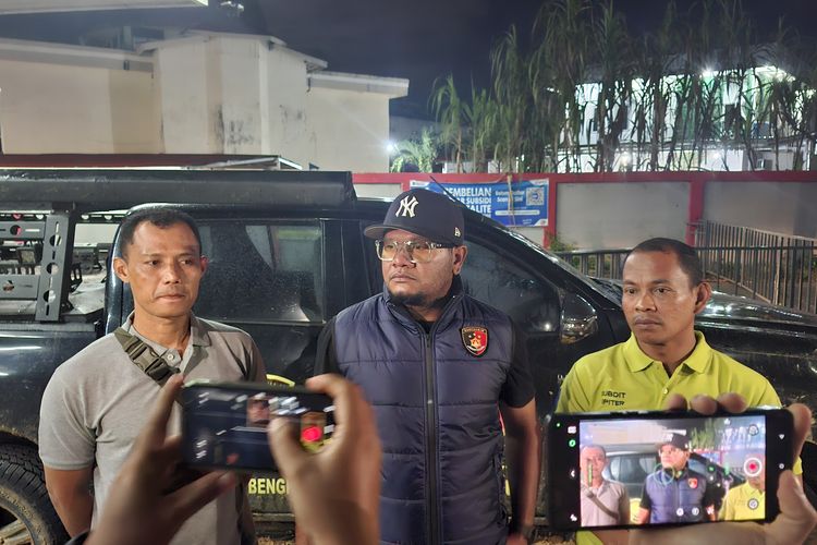 Polda Bengkulu dan BKSDA Investigasi Penyebab Kematian Dua Gajah Liar di Konsesi PT BAT