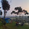 D'bunder View, Tempat Camping Murah dengan View Gunung Salak