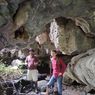 Goa Alam Watu Tahang, Manggarai Timur yang Unik di Pinggir Sawah
