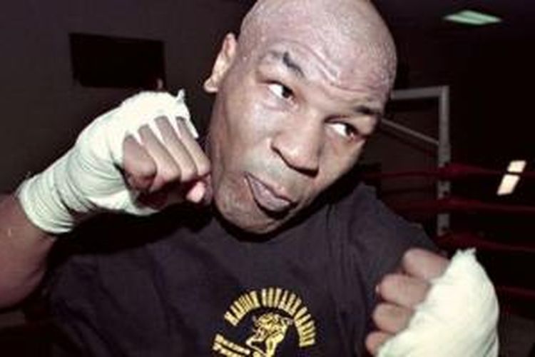 Mike Tyson