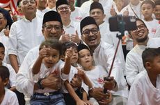 "Sharing Economy", Cara Telkomsel Berbagi Selama Ramadan dan Idulfitri