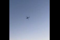 Pesawat yang Dicuri Karyawan Maskapai dari Bandara Seattle Terjatuh