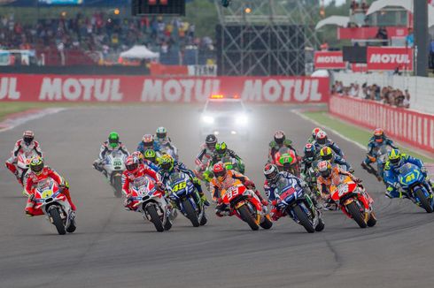 UPDATE Berita MotoGP, Seri MotoGP Argentina Juga Digeser ke November