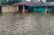 Banjir Landa Kabupaten Sorong, 2.000 KK Terdampak