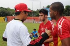 Semen Padang Berkekuatan 22 Pemain untuk Hadapi Piala Gubernur Kaltim