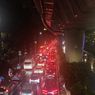 Blok M Arah Antasari Macet Parah Rabu Malam, Pengendara Tertahan hingga Sejam