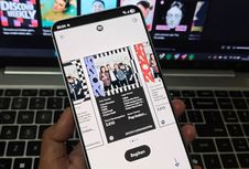 Spotify Wrapped 2025 Pecahkan Rekor Baru