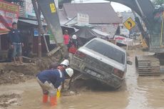 Banjir Bandang Landa Luwu Utara, Hutama Karya Terjunkan Alat Berat