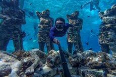 Biaya Snorkeling Seharian di Gili Trawangan Tanpa Nginap, Cuma Rp 200.000-an