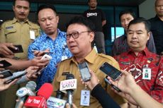 Mendagri: Kita Harus Maklumi Perang terhadap Terorisme dan Radikalisme