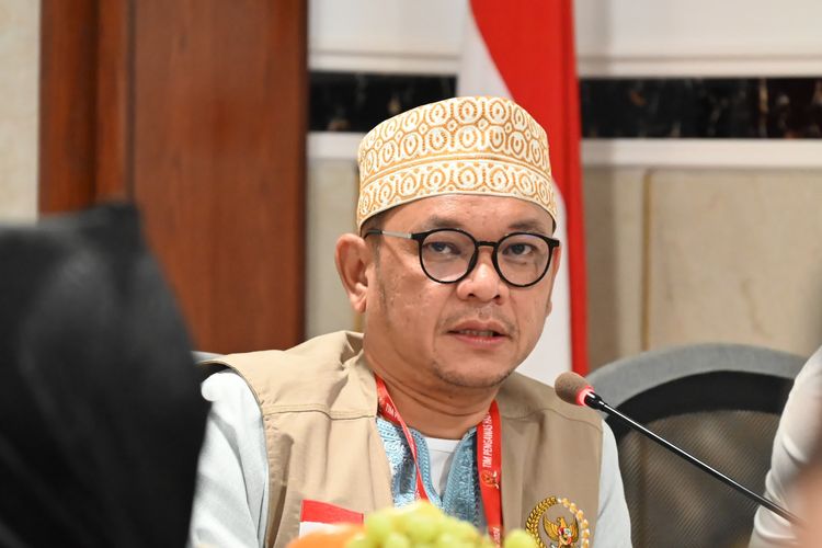 Anggota Timwas Haji DPR RI Ace Hasan Syadzily 