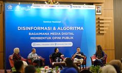 Algoritma Medsos Semakin Tentukan Isu Publik yang Dianggap Penting