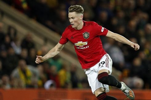 Man United Menang Gugatan, Scott McTominay Dinyatakan sebagai Pencetak Gol