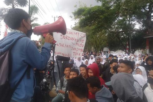 Buntut Mogok Belajar Siswa SMAN 5 Sinjai, Kepala Sekolah Dicopot