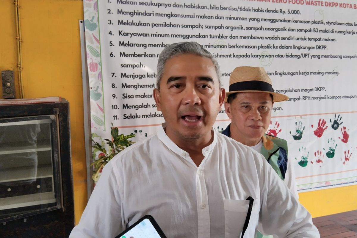 Wali Kota Bandung, Muhammad Farhan