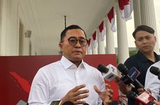 Pemerintah Bakal Upayakan Menteri Jajal Kereta Tanpa Rel di IKN