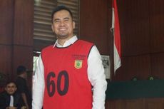 Saipul Jamil Jual Rumah untuk Menyuap Panitera PN Jakarta Utara