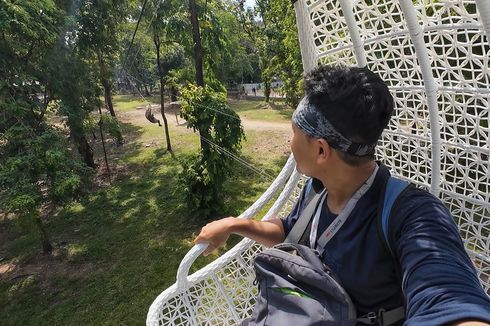 8 Aturan Naik Savanna Zipline di Solo Safari, Ada Batas Usia