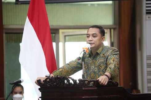 Surabaya Kini Berstatus PPKM Level 1, Eri Cahyadi: Ekonomi Harus Bergerak, Digas Pol