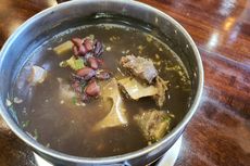Resep Sup Buntut Kacang Merah, Kuah Bening Gurih untuk Atasi Flu