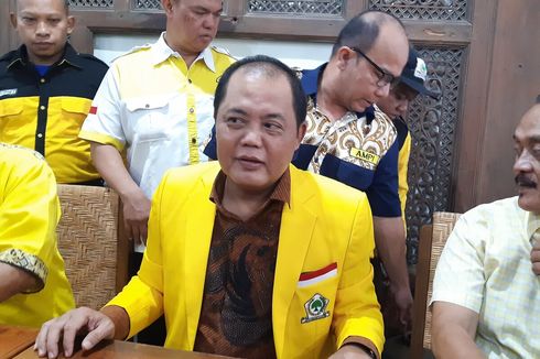 Gantikan Kusrahardjo, Bupati Karanganyar Jadi Plt Ketua DPD Partai Golkar Solo 
