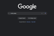 Google Search Desktop Punya Mode Gelap, Begini Cara Mengaktifkannya