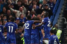 Hasil Chelsea Vs Man United 1-0, Gol Cucurella Jadi Pembeda