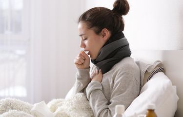 Pilek dan flu adalah salah satu pemicu penyakit asma.