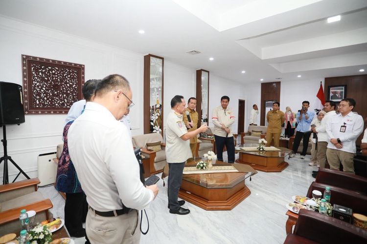 Percepat Program Perumahan Rakyat, Mendagri Dukung Penuh BPHTB dan PBG Nol Persen bagi MBR