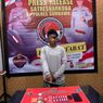 Simpan 12 Poket Sabu di Kantong Celana, Seorang Pria Diringkus Sat Resnarkoba Polres Sumbawa