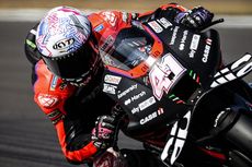 Bukan Marah, Aleix Justru Sedih dengan Insiden MotoGP Jepang