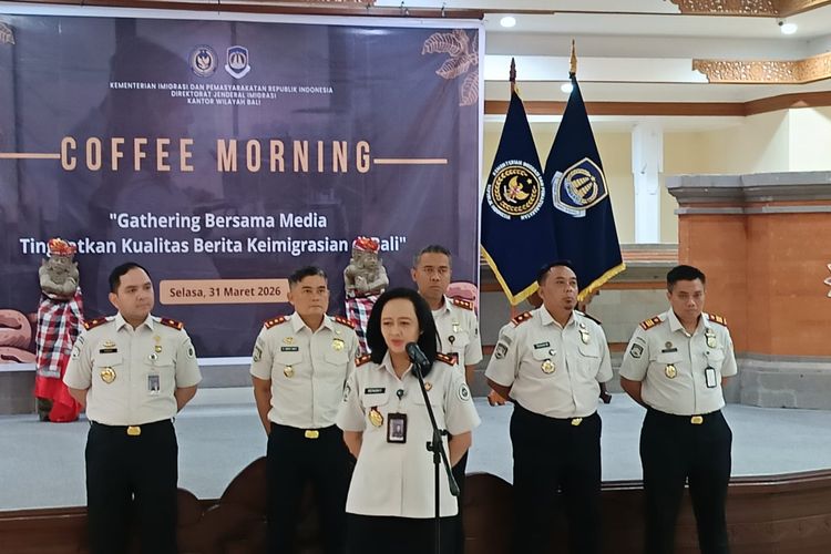 Marak Pelanggaran oleh WNA di Bali, Imigrasi Siapkan Langkah Khusus