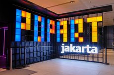Pop Art Jakarta 2022 di Senayan Park Dibuka Gratis untuk Umum